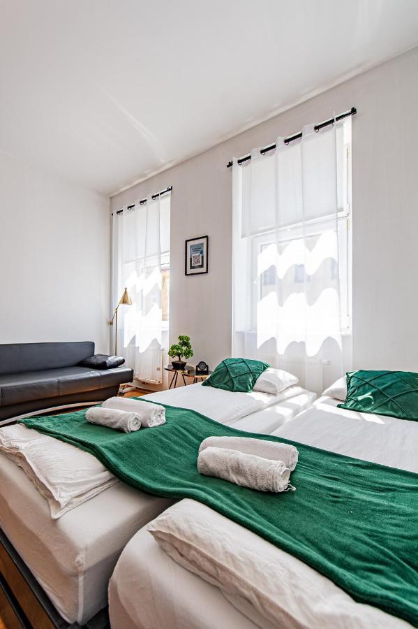 My - Cityroom Hotel apartamentowy